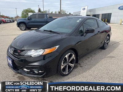 Photo of a 2015 Honda Civic SI 2DR Coupe for sale