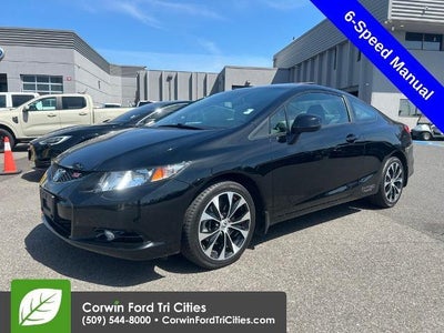 Photo of a 2013 Honda Civic SI 2DR Coupe for sale