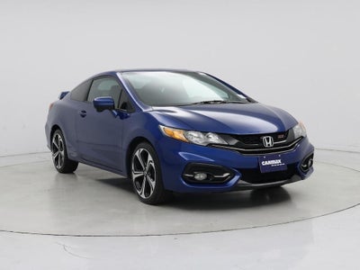 2014 Honda Civic SI 2DR Coupe
