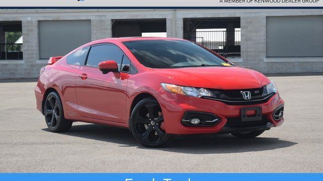 Preowned 2015 Honda Civic Si for Sale