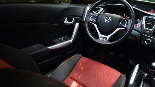 2015 Honda Civic Si