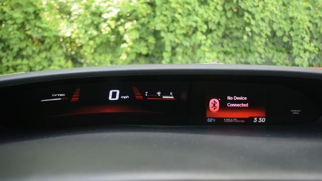 2015 Honda Civic Si