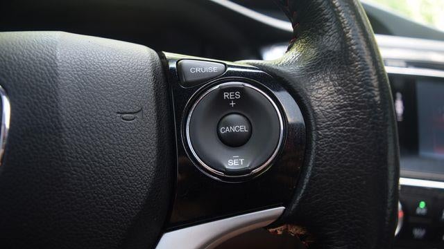 2015 Honda Civic Si