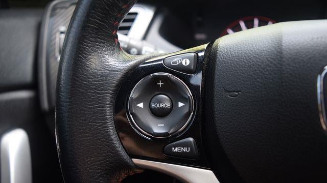 2015 Honda Civic Si