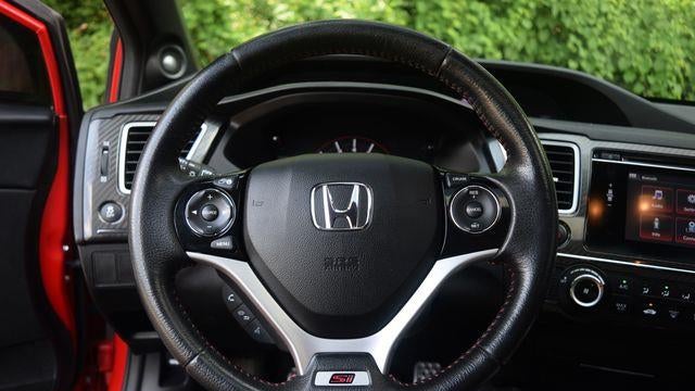2015 Honda Civic Si