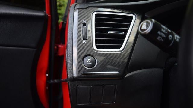 2015 Honda Civic Si