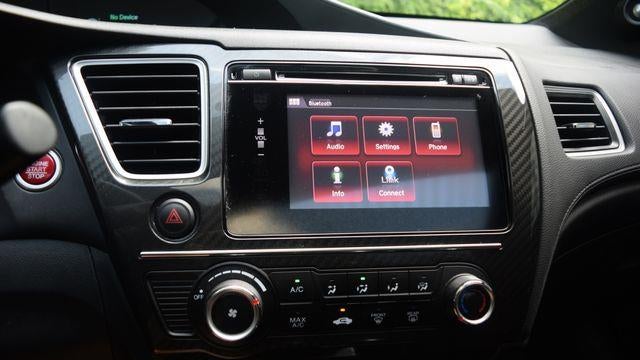 2015 Honda Civic Si