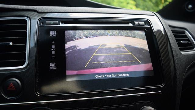 2015 Honda Civic Si