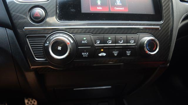 2015 Honda Civic Si
