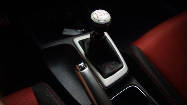 2015 Honda Civic Si