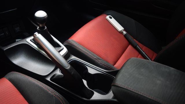 2015 Honda Civic Si