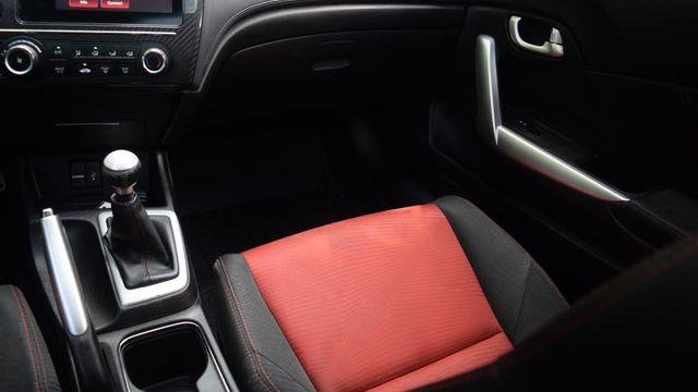 2015 Honda Civic Si