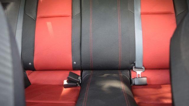 2015 Honda Civic Si