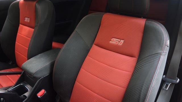 2015 Honda Civic Si