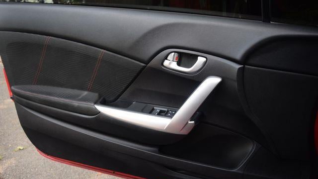 2015 Honda Civic Si