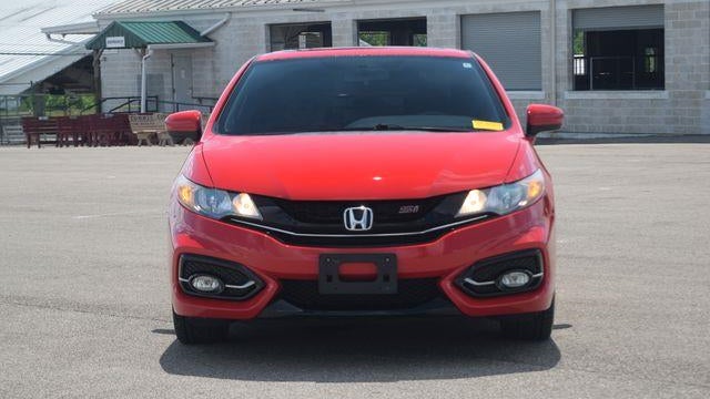 2015 Honda Civic Si