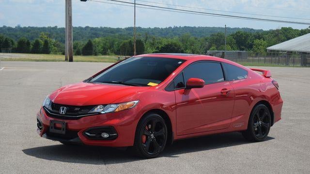 2015 Honda Civic Si
