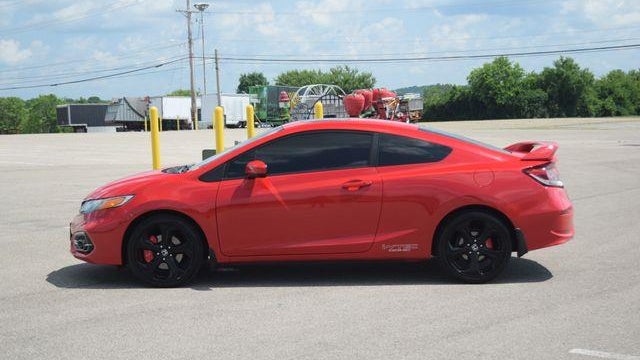 2015 Honda Civic Si