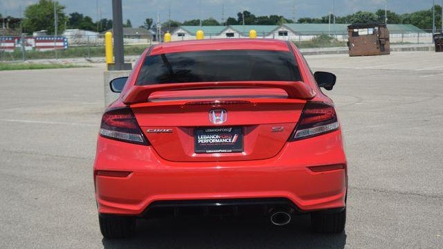 2015 Honda Civic Si