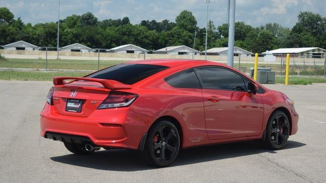 2015 Honda Civic Si