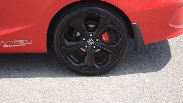 2015 Honda Civic Si