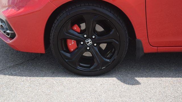 2015 Honda Civic Si