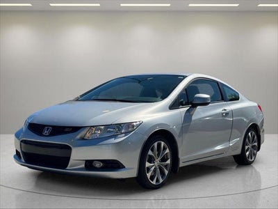 2012 Honda Civic SI 2DR Coupe