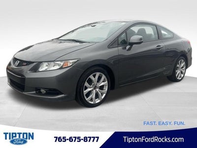 Photo of a 2013 Honda Civic SI 2DR Coupe for sale