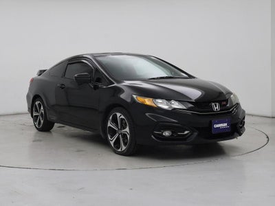 Photo of a 2015 Honda Civic SI 2DR Coupe for sale