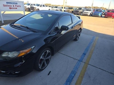 2015 Honda Civic SI 2DR Coupe