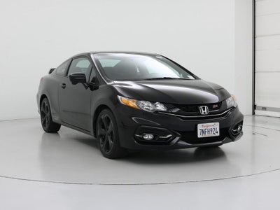 Photo of a 2015 Honda Civic SI 2DR Coupe for sale
