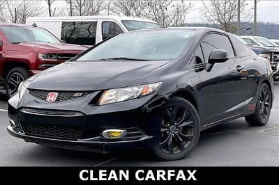 2013 Honda Civic SI 2DR Coupe