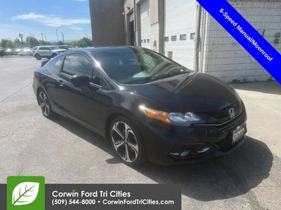 Photo of a 2015 Honda Civic SI 2DR Coupe for sale