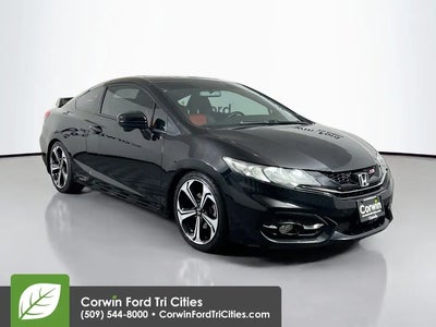 Photo of a 2014 Honda Civic SI 2DR Coupe for sale