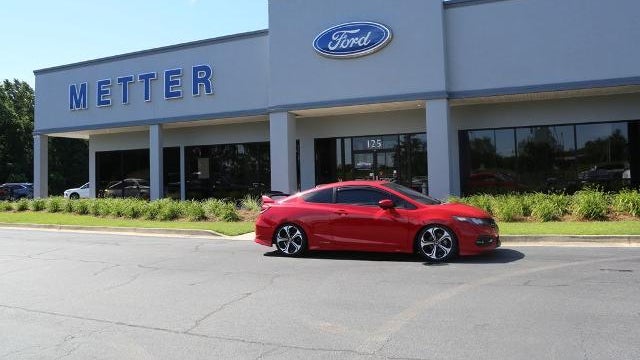 Preowned 2015 Honda Civic Si for Sale