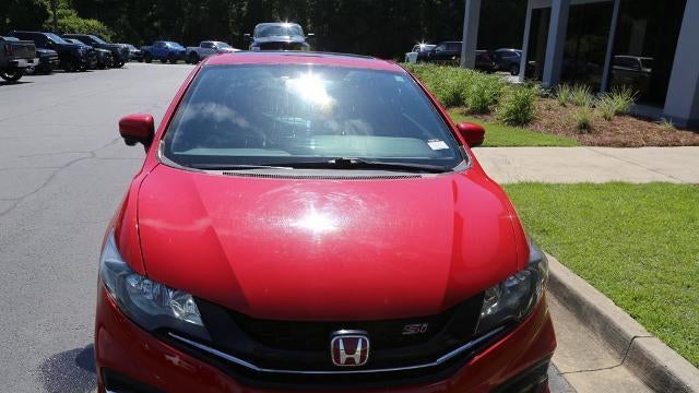 2015 Honda Civic Si