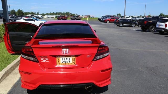 2015 Honda Civic Si