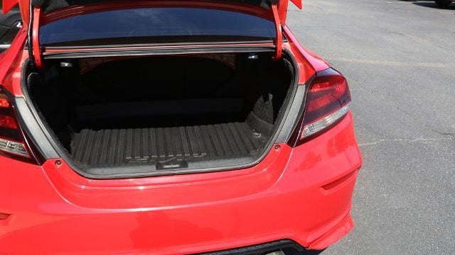 2015 Honda Civic Si