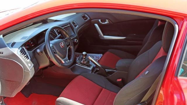2015 Honda Civic Si
