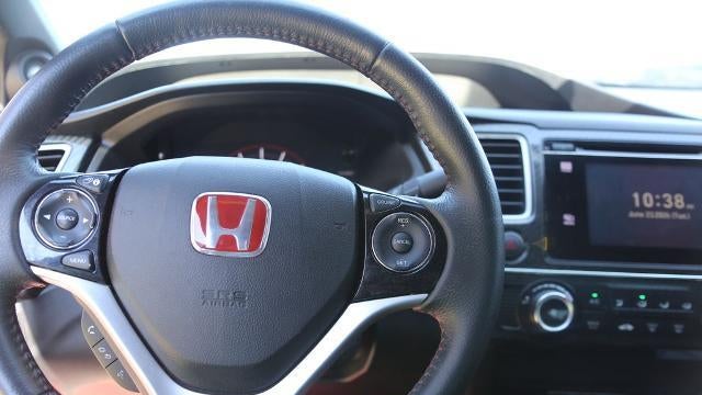 2015 Honda Civic Si