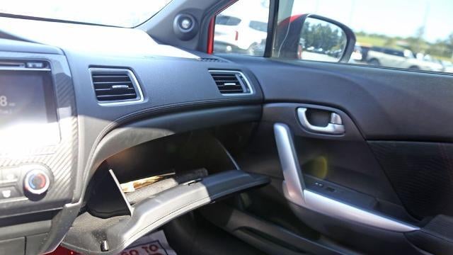 2015 Honda Civic Si