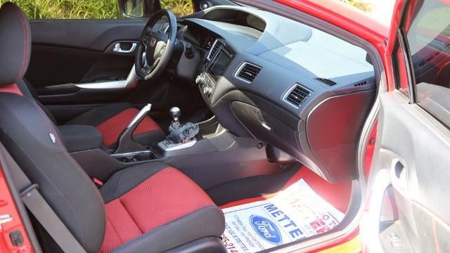 2015 Honda Civic Si