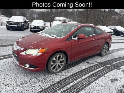 Photo of a 2012 Honda Civic SI 2DR Coupe for sale