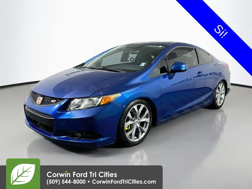 2012 Honda Civic - $12,950