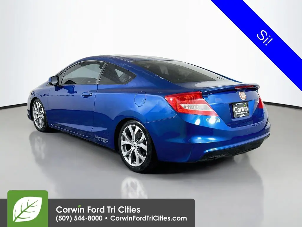 2012 Honda Civic - $12,950