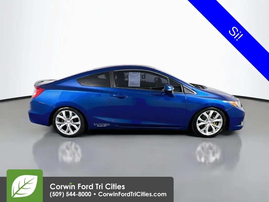 2012 Honda Civic - $12,950
