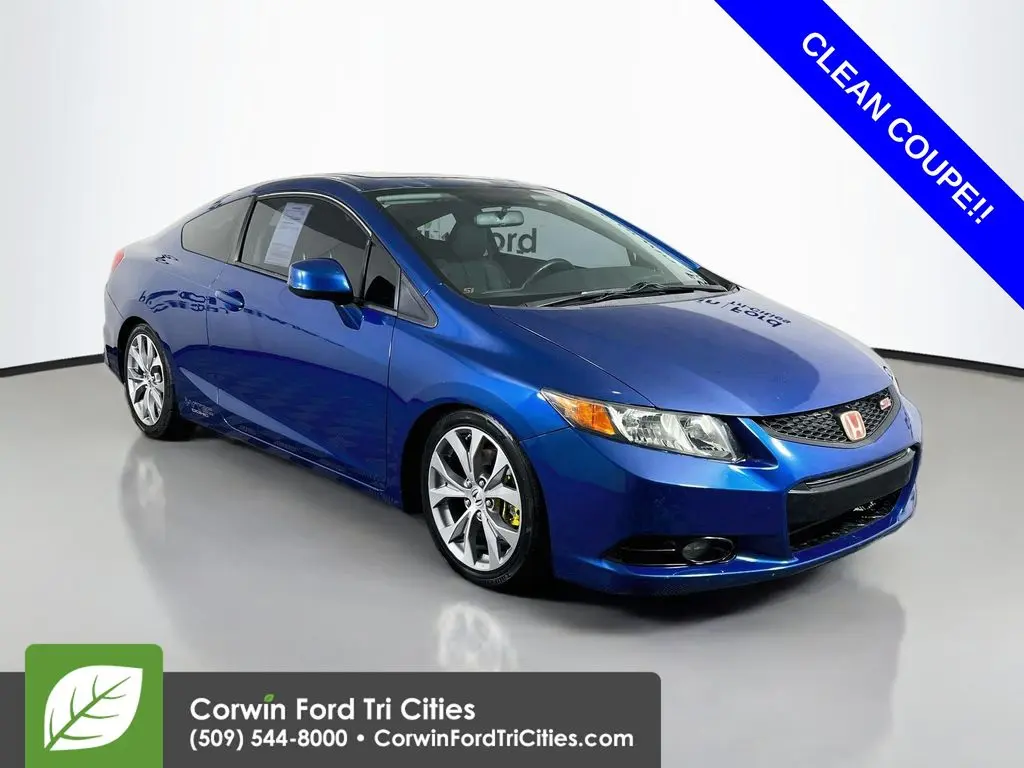 2012 Honda Civic - $12,950