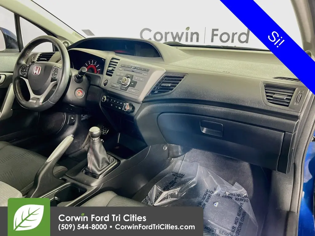 2012 Honda Civic - $12,950