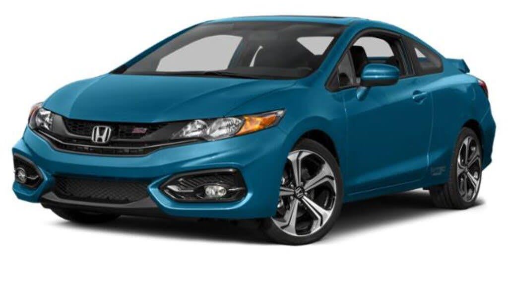 Preowned 2015 Honda Civic Si for Sale