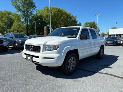 Photo of a 2007 Honda Ridgeline AWD RTX 4DR Crew Cab for sale